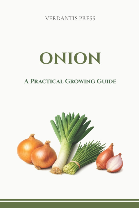 Kniha Onion Verdantis Press