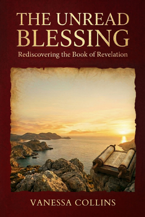 Kniha The Unread Blessing Vanessa Collins
