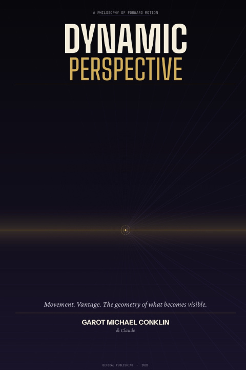 Knjiga Dynamic Perspective Garot Michael Conklin Sr.