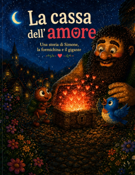 Knjiga La cassa dell'amore Roberto Capobianco