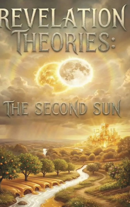 Kniha the second sun carter haskell