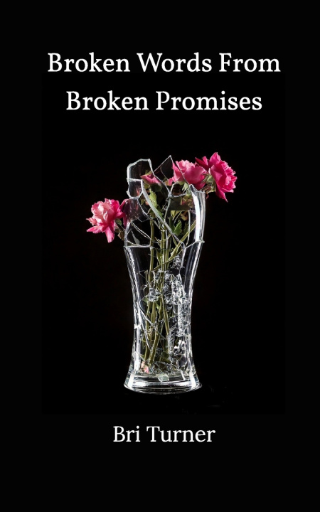 Könyv Broken Words From Broken Promises Bri Turner