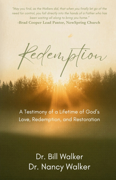 Könyv Redemption Dr. Bill Walker