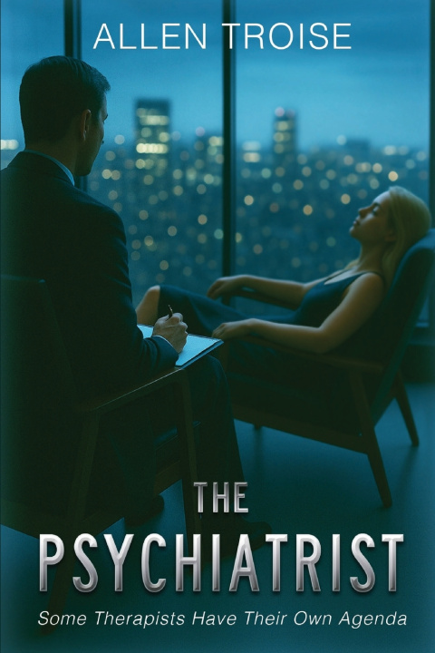 Knjiga The Psychiatrist Allen Troise