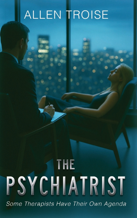 Kniha The Psychiatrist Allen Troise