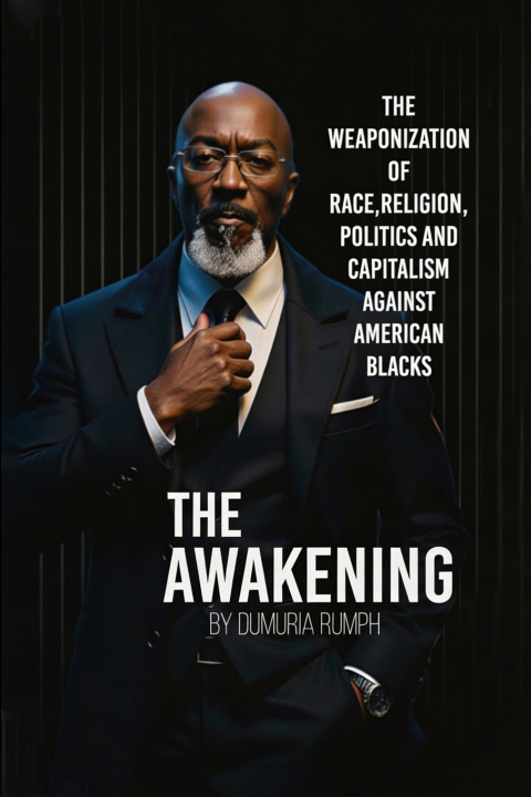 Kniha The Awakening Dumuria Rumph
