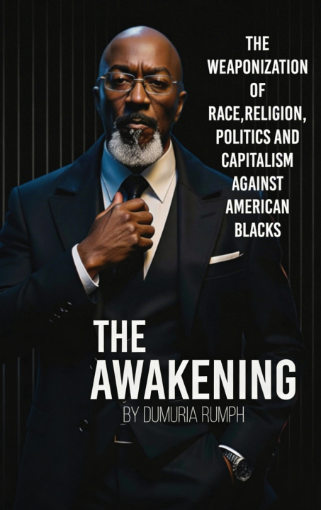 Kniha The Awakening Dumuria Rumph