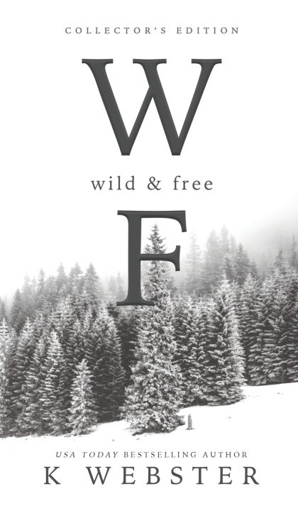 Boek Wild and Free K Webster