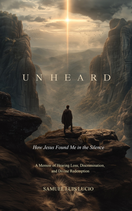 Kniha UNHEARD SAMUEL LUIS LUCIO
