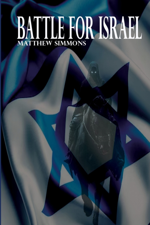Kniha Battle for Israel Simmons
