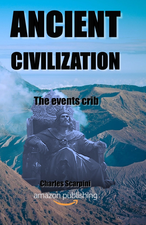 Kniha ANCIENT CIVILIZATION Charles Scarpini