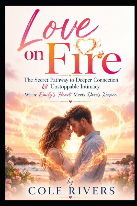 Kniha Love on Fire Cole Rivers