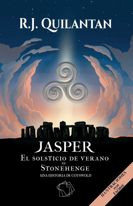 Kniha JASPER (Edición ilustrada) Editorial Salto al reverso