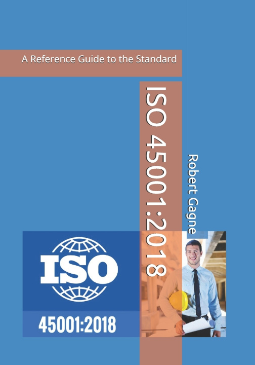 Kniha ISO 45001 Robert Gagne
