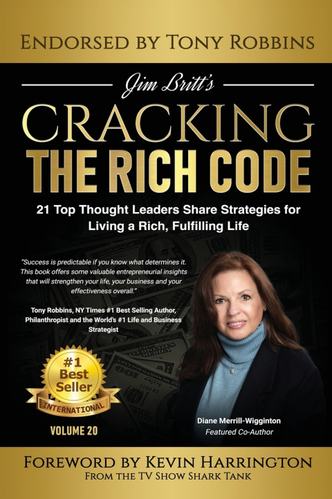 Kniha Cracking The Rich Code Volume 20 Diane Merrill Wigginton
