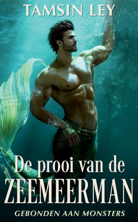 Kniha De prooi van de zeemeerman Tamsin Ley