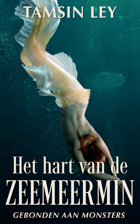 Kniha Het hart van de zeemeermin Tamsin Ley