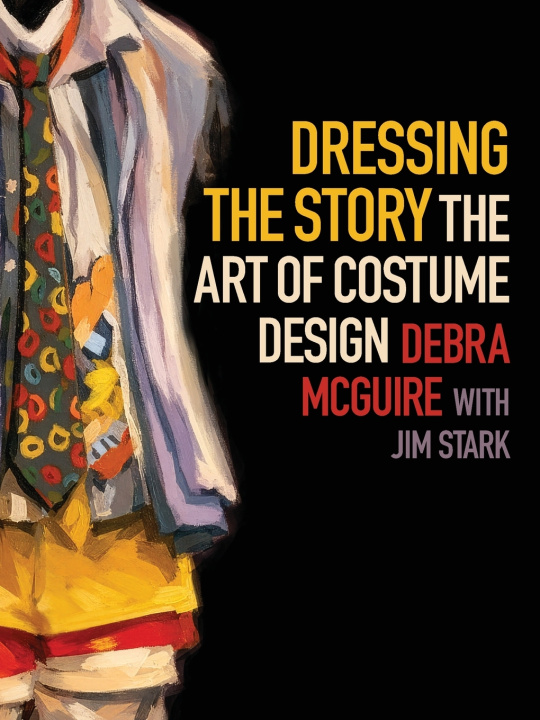 Kniha Dressing the Story Debra McGuire