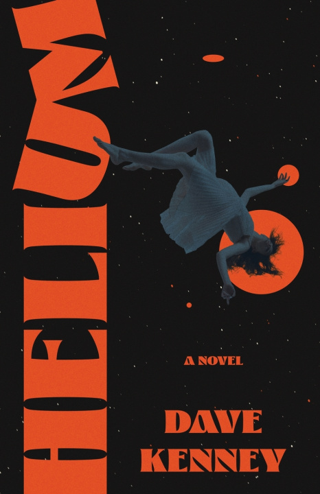 Kniha Helium Dave Kenney