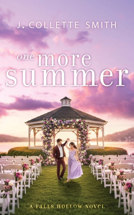 Kniha One More Summer J. Collette Smith