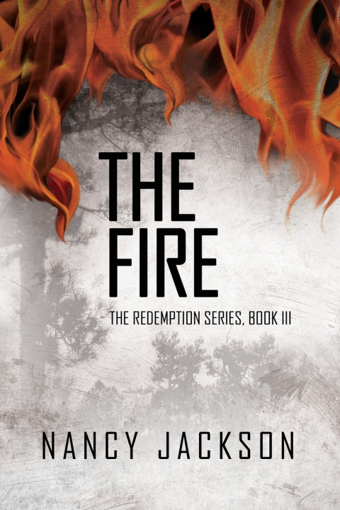 Kniha The Fire Nancy Jackson
