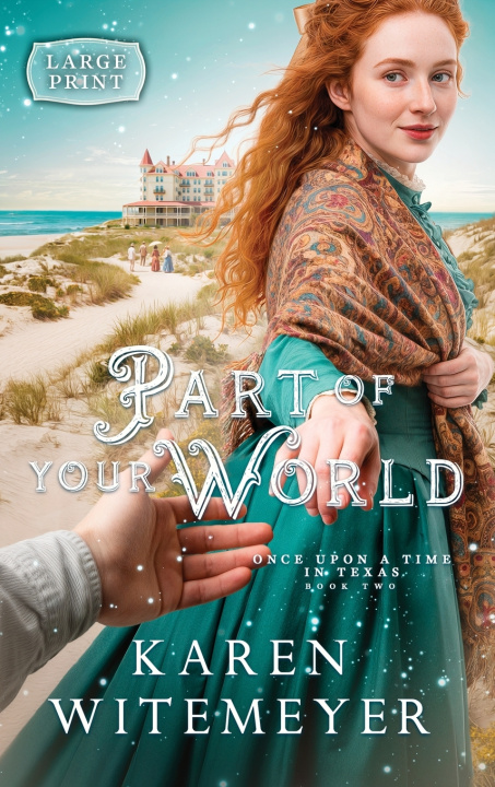 Βιβλίο Part of Your World Witemeyer