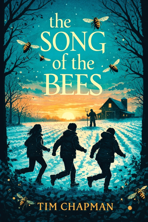 Kniha The Song of the Bees Tim Chapman