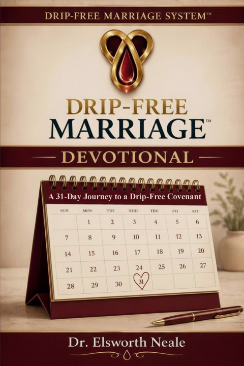 Kniha Drip-Free Devotional Elsworth Neale