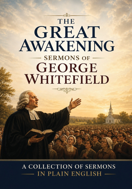 Knjiga George Whitefield Sermons / The Great Awakening Tom Flores
