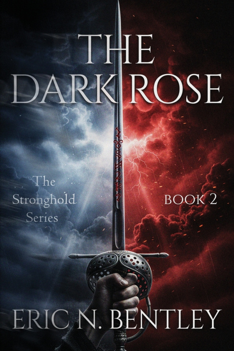 Kniha THE DARK ROSE Eric Bentley