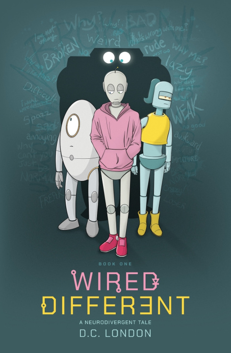 Knjiga Wired Different D.C. London