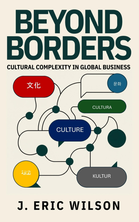 Kniha Beyond Borders J. Eric Wilson