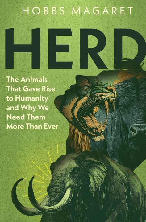 Kniha HERD Hobbs Magaret