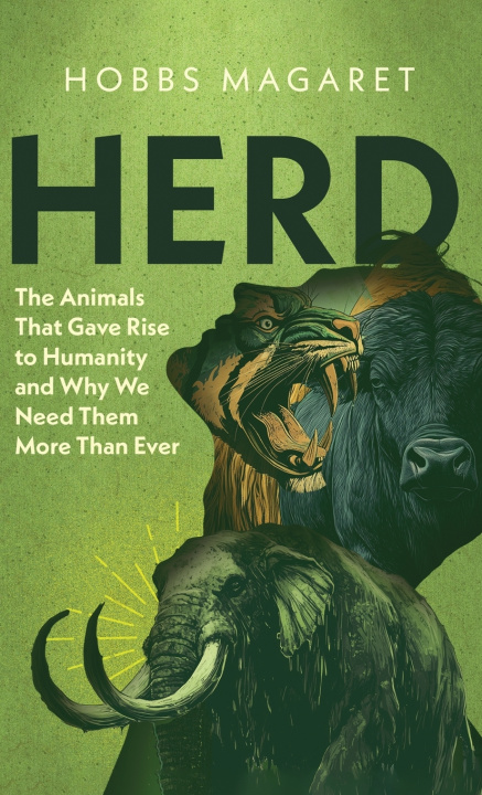 Kniha HERD Hobbs Magaret