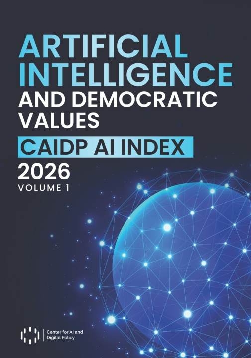 Kniha Artificial Intelligence and Democratic Values April Yoder