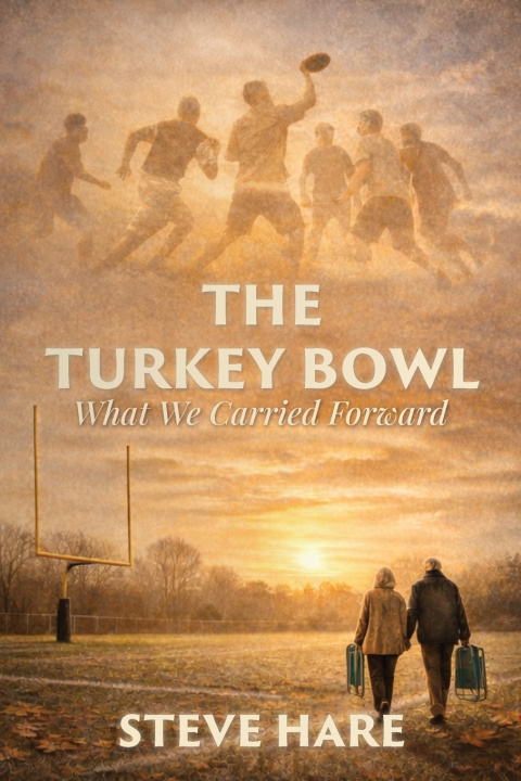 Kniha The Turkey Bowl Steve Hare