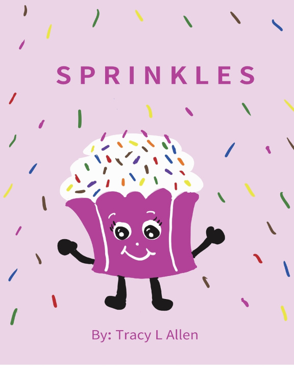 Knjiga Sprinkles Tracy L Allen