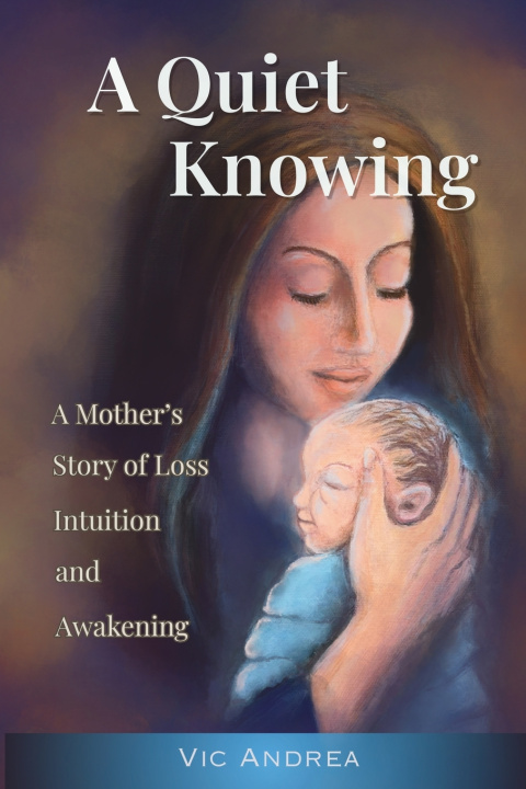Kniha A Quiet Knowing Vic Andrea