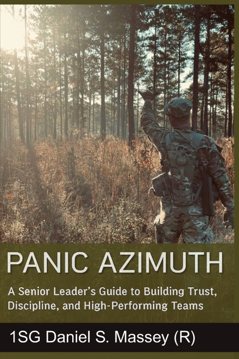 Knjiga Panic Azimuth Daniel S Massey