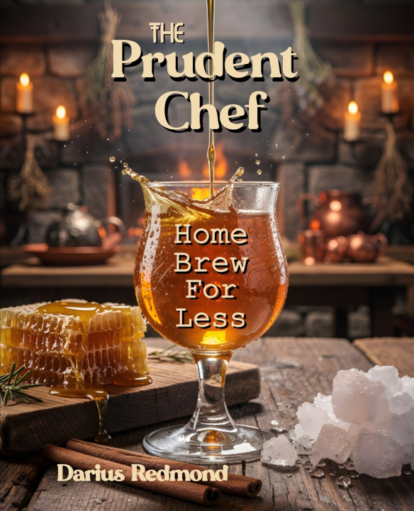 Kniha The Prudent Chef Darius Redmond