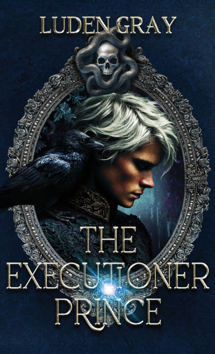 Knjiga The Executioner Prince Luden Gray