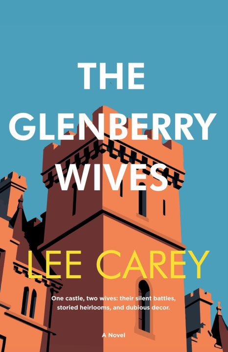 Knjiga The Glenberry Wives Lee Carey