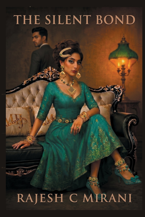 Kniha The Silent Bond Rajesh C Mirani