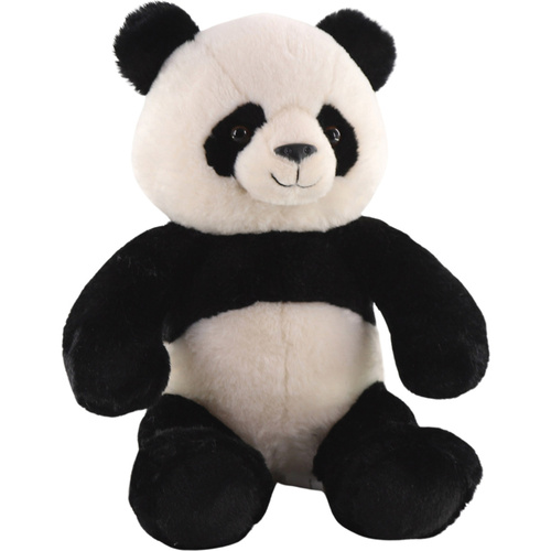 Hra/Hračka Panda sedící 29 cm 