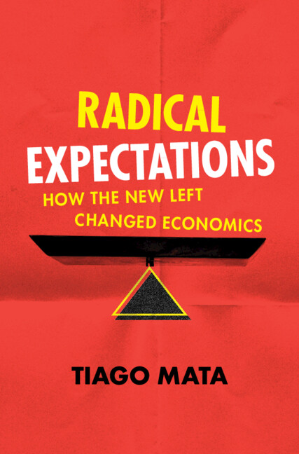 Könyv Radical Expectations Tiago Mata