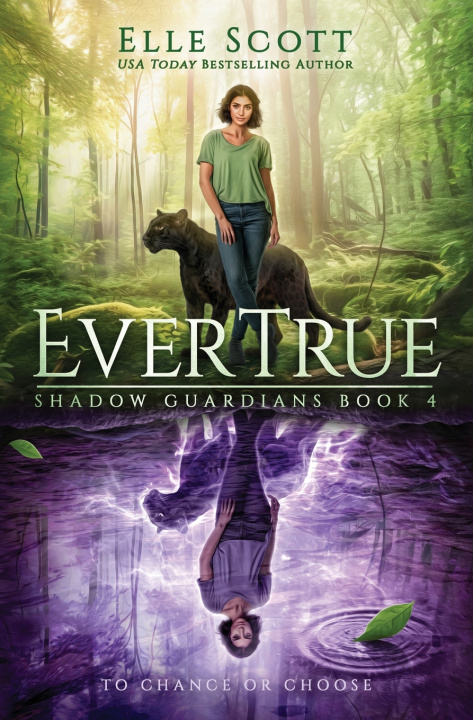 Book Ever True Elle Scott