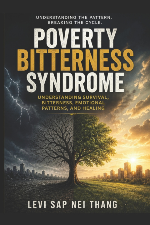 Kniha Poverty Bitterness Syndrome Levi Sap Nei Thang
