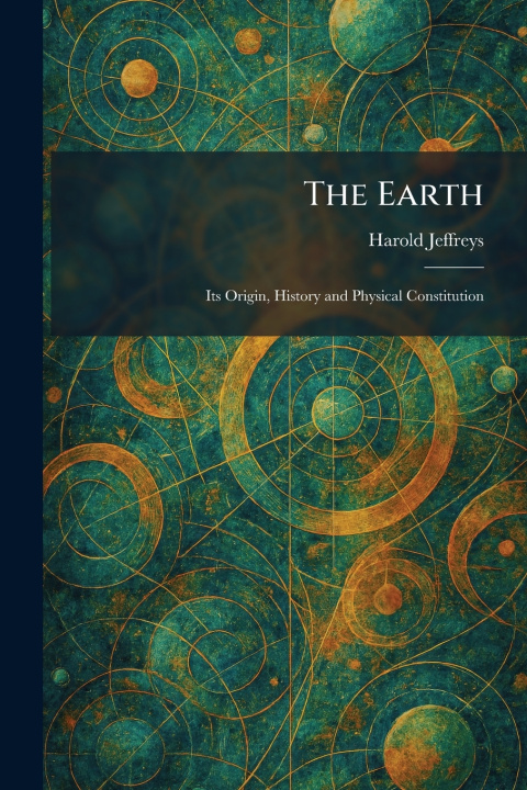Knjiga The Earth Harold Jeffreys