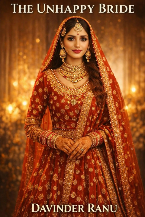 Kniha The Unhappy Bride Davinder Ranu