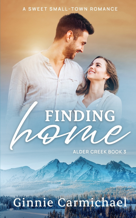 Kniha Finding Home Ginnie Carmichael